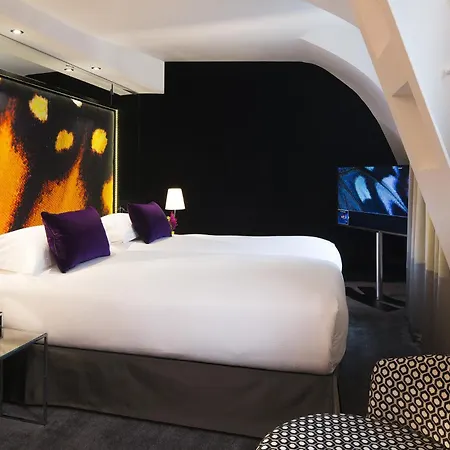 Hotel De Seze 4*