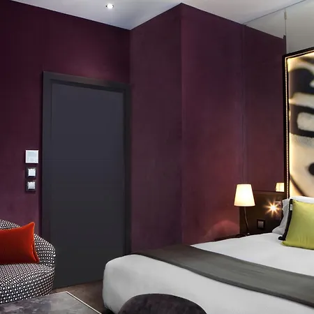 De Seze Hotel Parigi