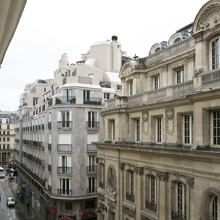 De Seze Hotel Parigi