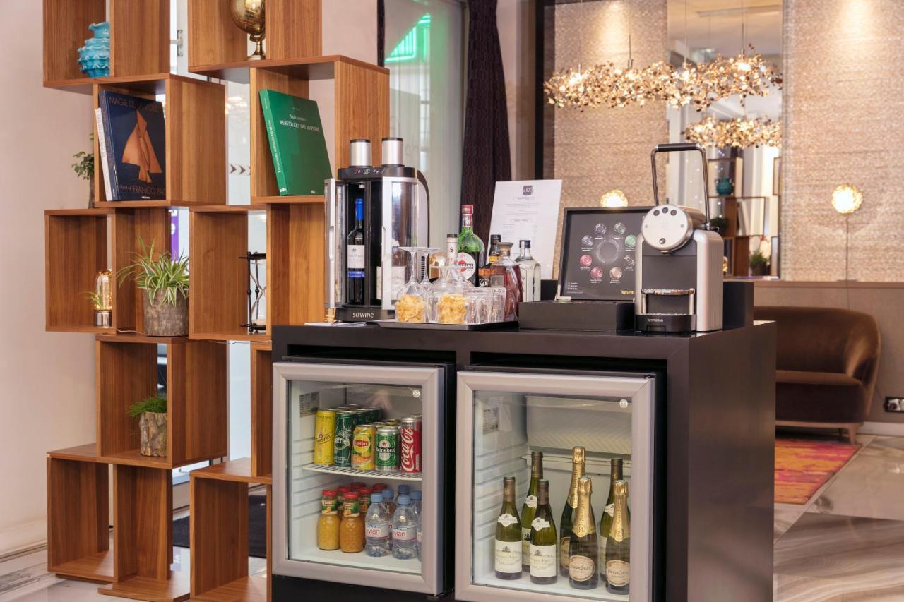 Hotel De Seze Parigi